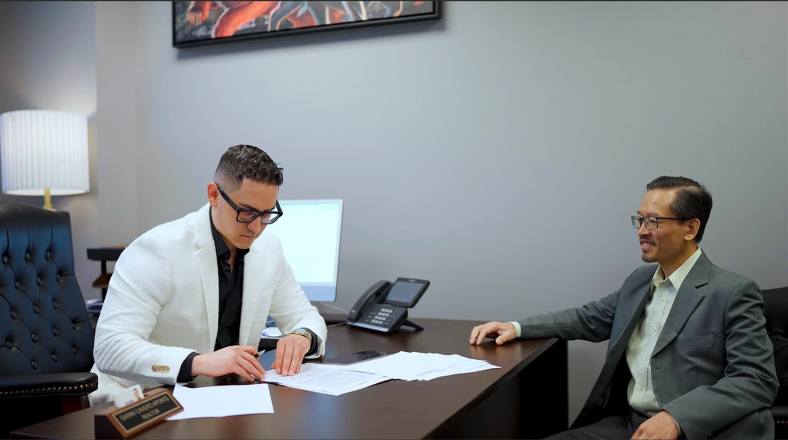 GCA Real Estate Group - Excellence in Action